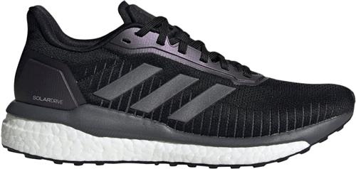 adidas Solar Drive 19 Kvinde Sort Løbesko Str 37 1/3 - hos Magasin