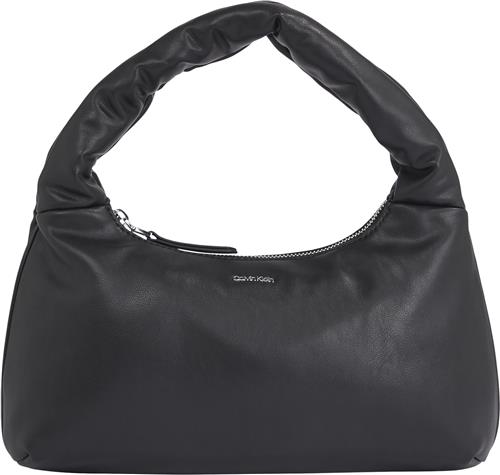 Calvin Klein CK Must Soft Shoulder BAG One size - Skuldertasker hos Magasin