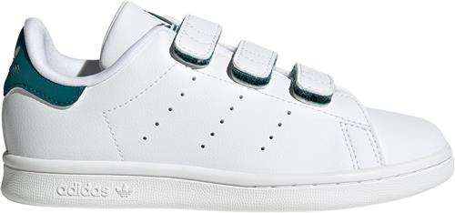 Se adidas Originals Stan Smith CF C Ftwwht/ftwwht/leg Sneakers Str 33 - hos Magasin ved Magasin