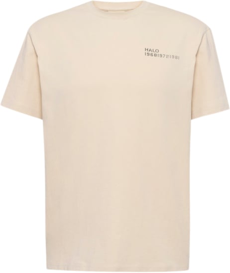 Newline HALO Halo Cold Shore Tshirt Mand Oyster Gray Kortærmede T-shirts Str XS - hos Magasin