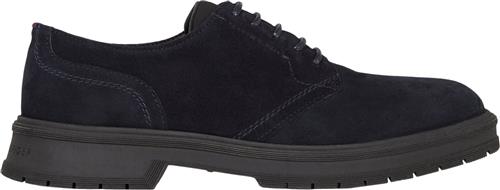 Tommy Hilfiger Hilfiger Core Suede Shoe Mand Desert Sky Business Sko Str 46 - hos Magasin