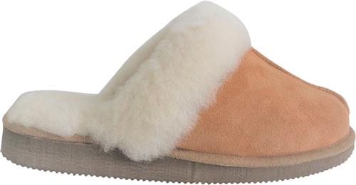 Royal Slippers Elsa Beige Kvinde Beige Hjemmesko Str 41 - hos Magasin