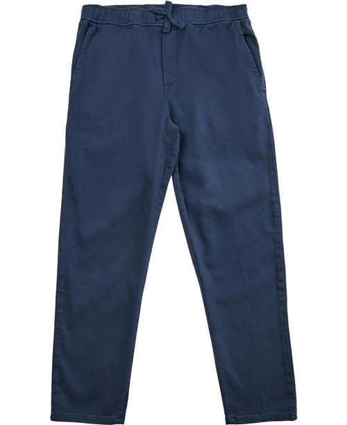 BAKITO by Magasin Du Nord Collection BAKITO by Magasin Tuscan Pants Organic Str 2 Navy Blazer Bukser Bomuld