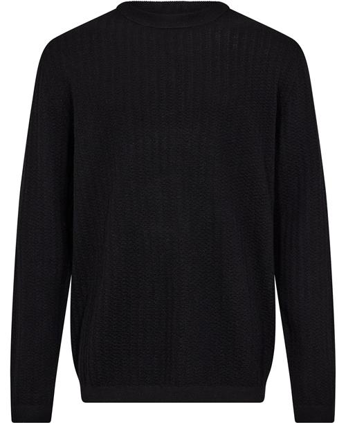 Tiger of Sweden Essler RWS Mand Black Sweaters Str L - hos Magasin