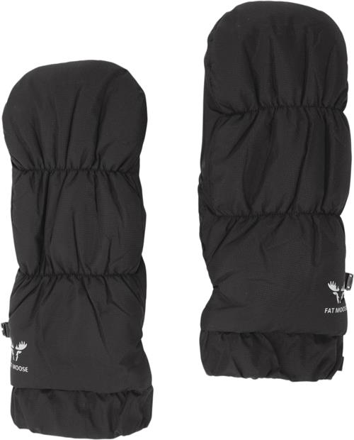 Se Fat Moose Geo Puffer Mittens S/M - Handsker & Vanter hos Magasin ved Magasin