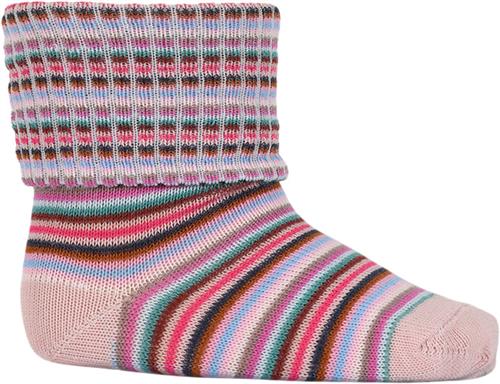 Se mpKids Restock Baby Socks Str 15/16 - Rose Strømper Bomuld hos Magasin ved Magasin