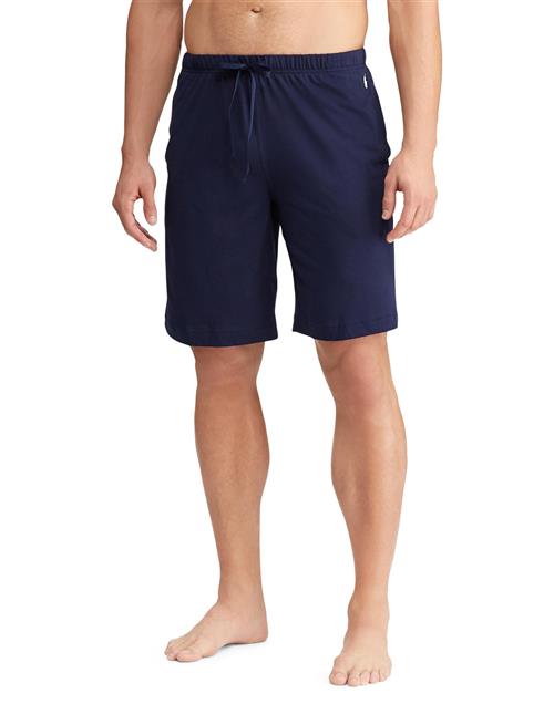 Polo Ralph Lauren Cotton Jersey Sleep Shorts M - Natbukser Bomuld hos Magasin