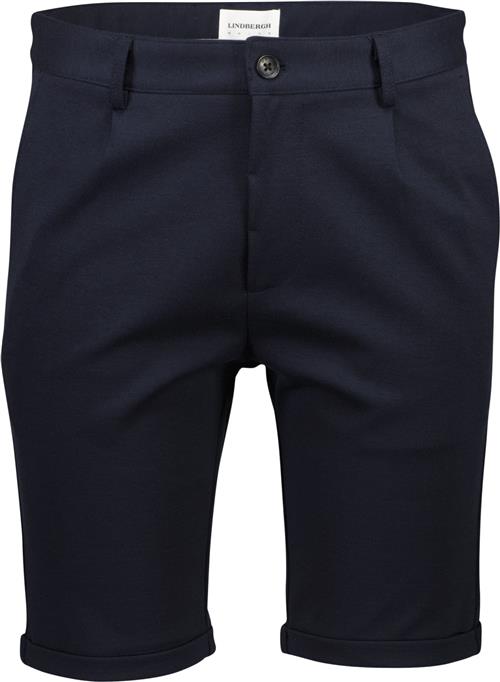 Lindbergh Shorts Mand Blå Chino Shorts Str S - hos Magasin