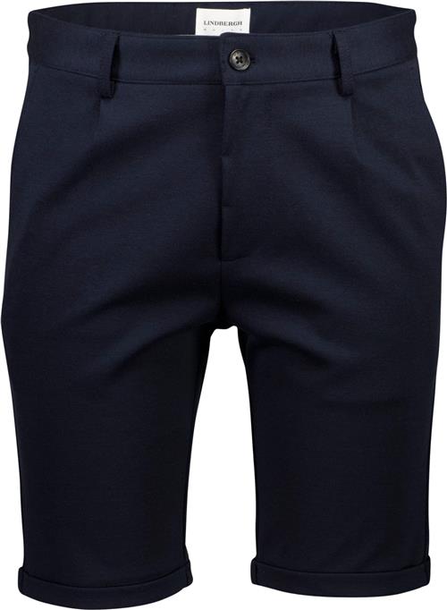 Lindbergh Shorts Mand Blå Chino Shorts Str M - hos Magasin