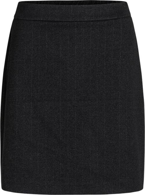 Rue de Femme ¤ Carla Skirt RdF ¤ Kvinde Black Korte Nederdele Str XL - hos Magasin