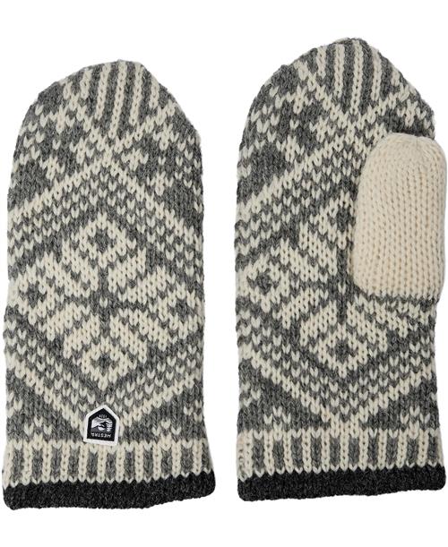 Hestra Nordic Wool Mitt 7 - Handsker & Vanter hos Magasin