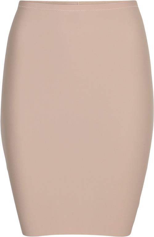 Decoy Decoy Shapewear Skirt Kvinde Nude Korte Nederdele Str XL - hos Magasin