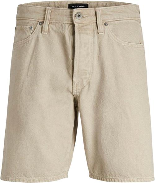 Jack & Jones Jjichris Jjcooper Shorts AM 900 Mand Moonbeam Chino Shorts Str M - hos Magasin