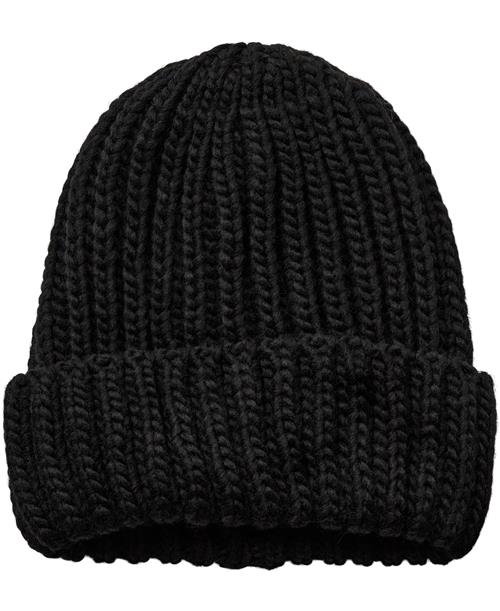 Magasin du Nord Collection Magasin Rib hat Medium ONE SIZE Huer Uld