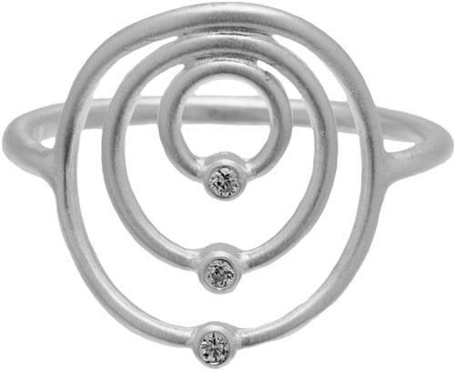 Hultquist Rings in Water Ring 55 - Ringe hos Magasin