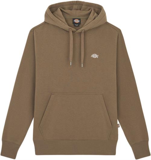 Se Dickies Summerdale Hoodie Mushroom Mand Mushroom Hoodies Str S - hos Magasin ved Magasin