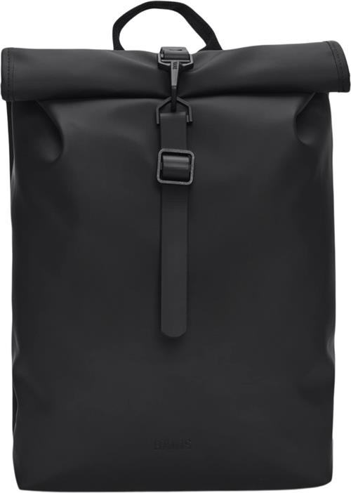 Se Rains Rolltop Rucksack Mini W3 One Size - Rygsække hos Magasin ved Magasin