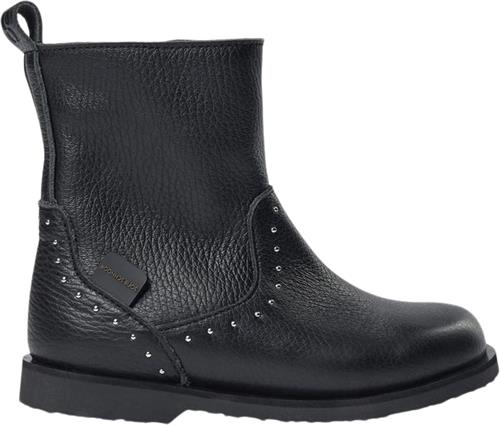 Se Sofie Schnoor Boot Black Støvler Str 27 - hos Magasin ved Magasin