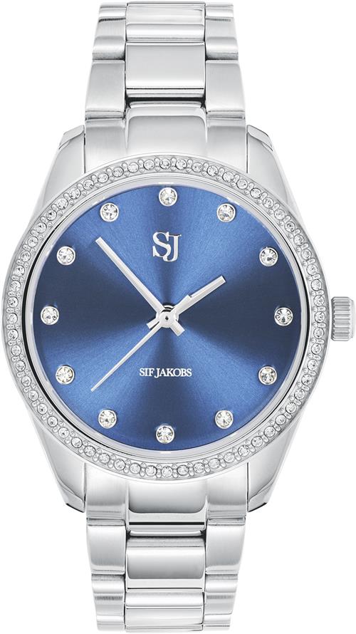 Sif Jakobs Jewellery Valeria Watch ONE SIZE - Ure Stål hos Magasin