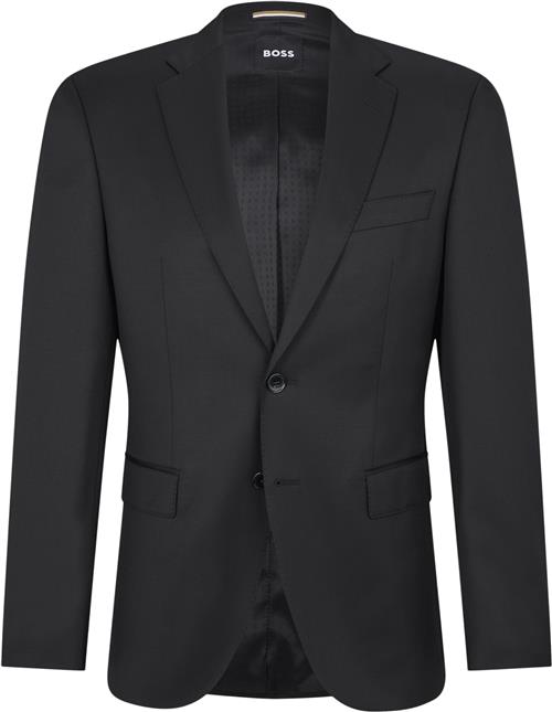 Se BOSS Boss Men Business Clothing Jackets Mand Sort Blazere Str 94 - hos Magasin ved Magasin