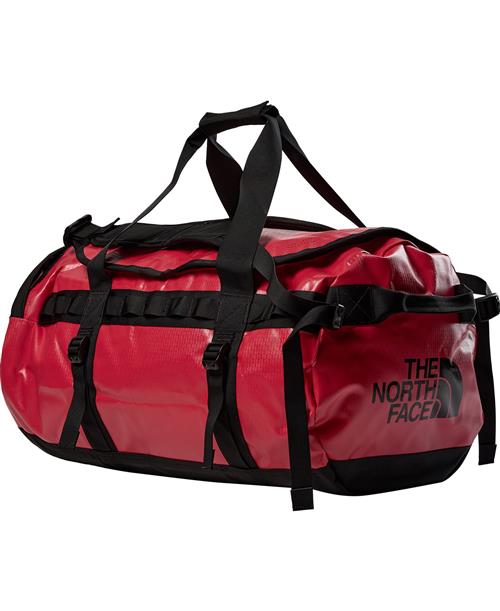 Se The North Face Base Camp Duffel M Base Camp TNF One Size - Rejsetasker hos Magasin ved Magasin