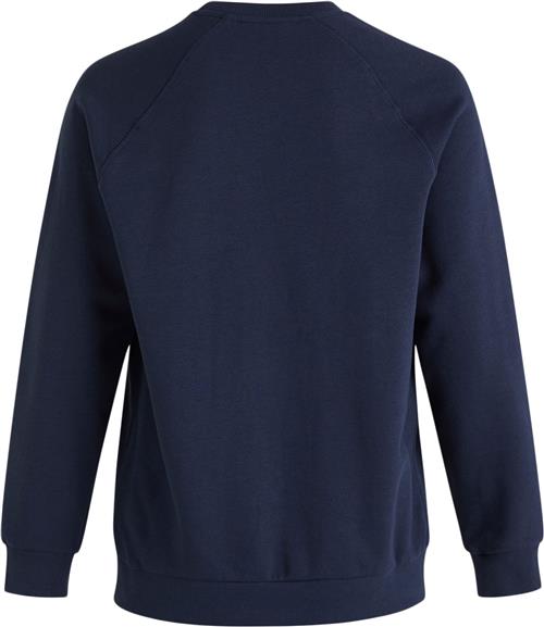 Peak Performance M Ground Crewblue Shadow Mand Blue Shadow Sweatshirts Str L - hos Magasin