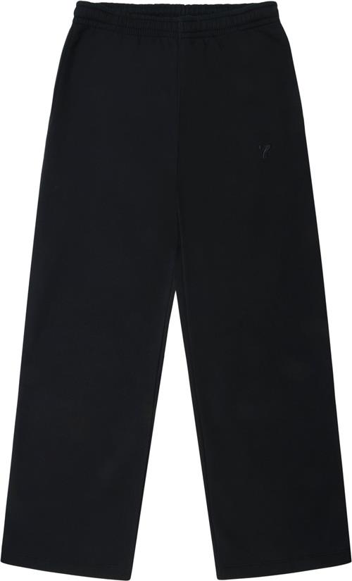 Se 7 Days Active Organic Lounge Pants Kvinde 001 Black Sweatpants Str S - hos Magasin ved Magasin