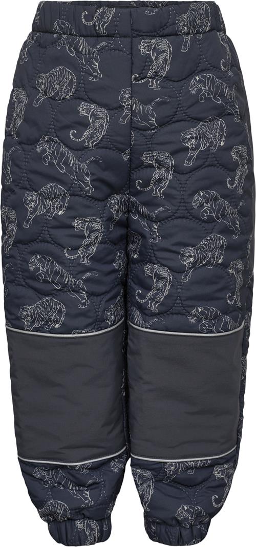 Sofie Schnoor Trousers Str 2 år / 92 cm - Blue Overtræksbukser hos Magasin