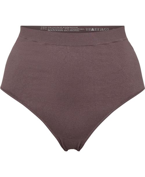 Se Magasin du Nord Collection Magasin Mellanie 6 S Seamless Maxi Brief Hipsters Str XS ved Magasin