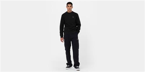 Se Dickies Eagle Bend Black Mand Black Cargo Bukser Str 30 - hos Magasin ved Magasin