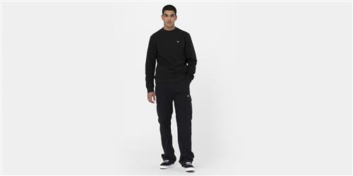 Se Dickies Eagle Bend Black Mand Black Cargo Bukser Str 28 - hos Magasin ved Magasin