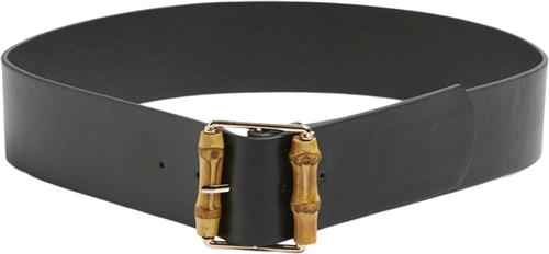 Se Pieces Pcmilia Waist Belt D2D 75 - Bælter Læder hos Magasin ved Magasin