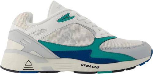 Le Coq Sportif LCS R1100 Optical White/blue G Mand No Color Sneakers Str 43 - hos Magasin