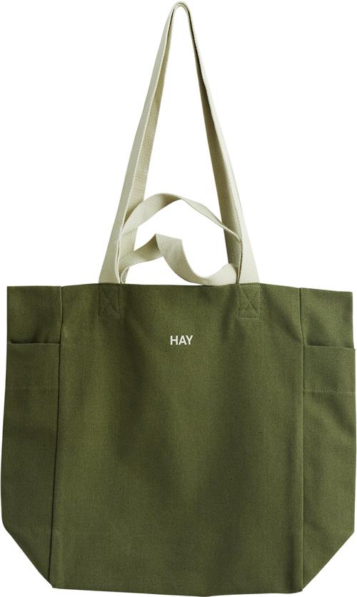 Hay Everyday Tote Bagolive H38 X W30 X L14 - Shoppere hos Magasin