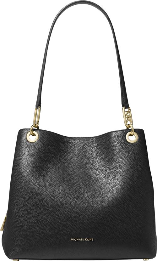 Se Michael Kors LG Shldr Tote NS - Skuldertasker hos Magasin ved Magasin