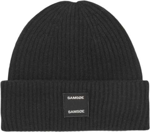 Se Samsøe Samsøe Samsoe W Beanie 12758 ONE SIZE - Huer hos Magasin ved Magasin