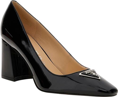 Se GUESS Varlay Kvinde Black Pumps & Stiletter Str 41 - hos Magasin ved Magasin