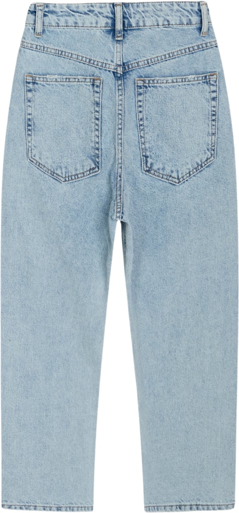 Grunt Apito Oversize Blue Str 28/15Y - Blue Jeans hos Magasin