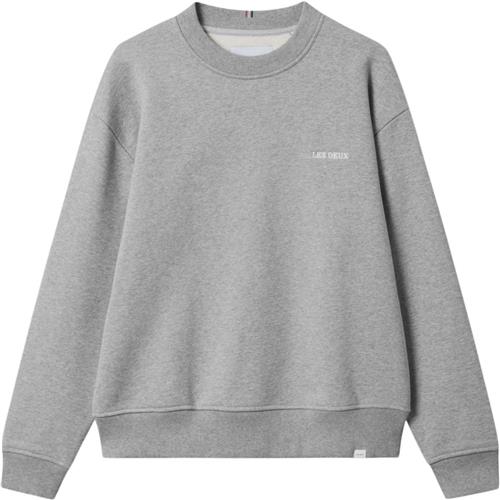 Se Les Deux Diego Sweatshirt Mand 320201 Sweatshirts Str XL - Bomuld hos Magasin ved Magasin