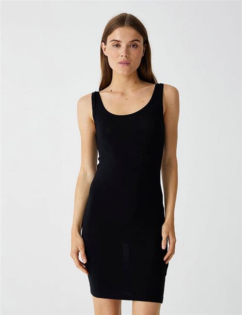 Se mbyM Lina top Kvinde 880 Black Tanktoppe Str XL - hos Magasin ved Magasin