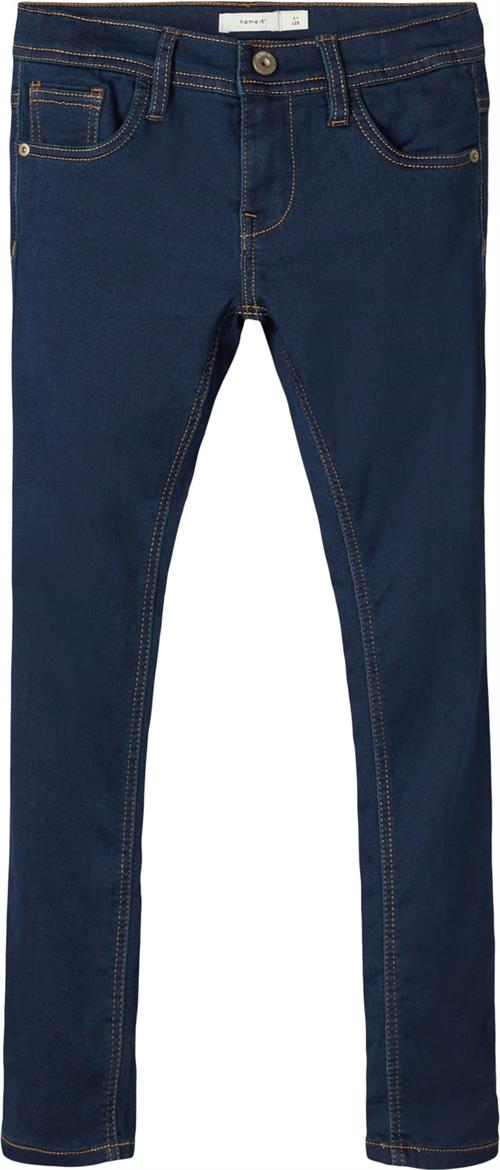 Name It Nkmryan Slim SWE Jeans 6116th Noos Str 146 - Blå Jeans Denim hos Magasin