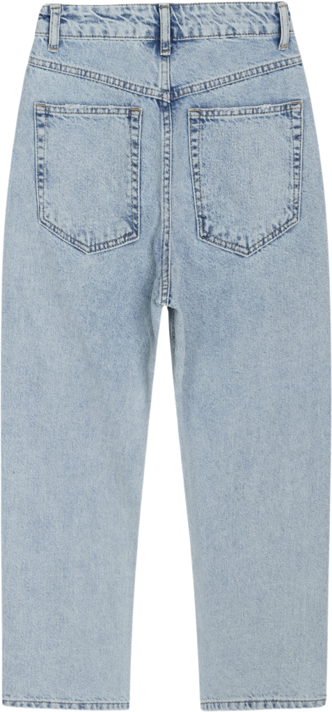 Grunt Apito Oversize Blue Str 23/10Y - Blue Jeans hos Magasin