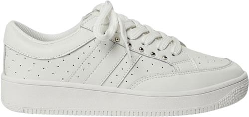 Se Sofie Schnoor Sneaker White Sneakers Str 34 - hos Magasin ved Magasin