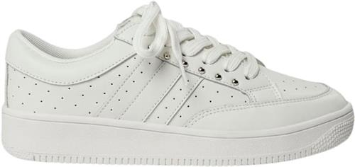 Se Sofie Schnoor Sneaker White Sneakers Str 37 - hos Magasin ved Magasin