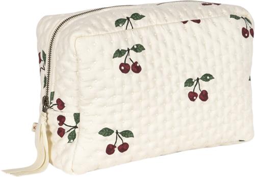 Konges Sløjd BIG Quilted Toiletry BAG - P00049 Pusletasker & -Tilbehør Bomuld hos Magasin