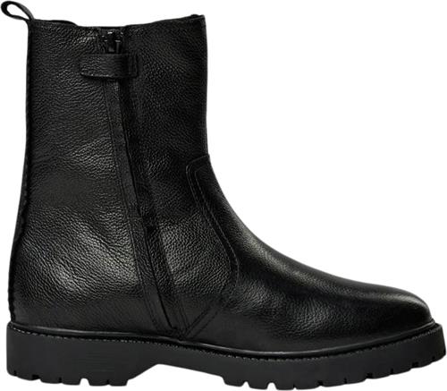 Se Sofie Schnoor Boot Black Støvler Str 33 - hos Magasin ved Magasin