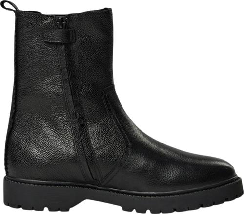 Sofie Schnoor Boot Black Støvler Str 36 - hos Magasin