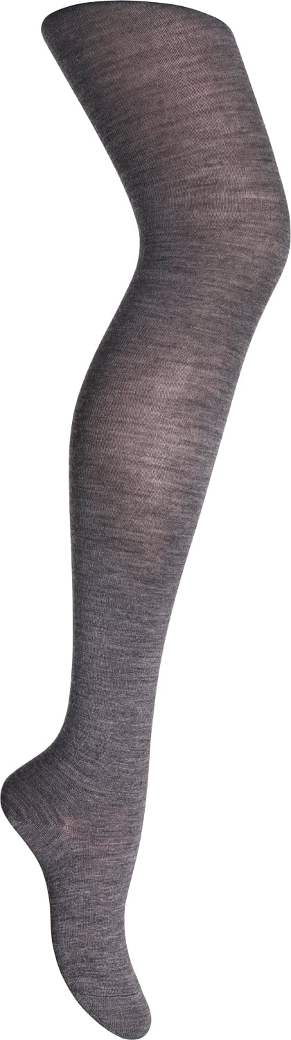 mpWoman Tights Sindy Silk Strømpebukser Str M - Silke hos Magasin