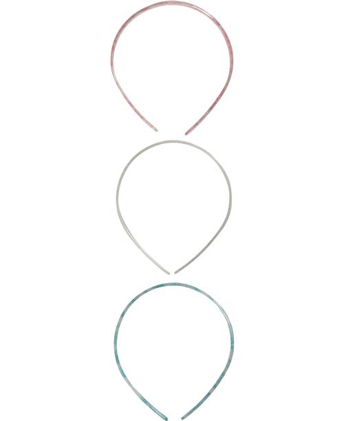 Pieces Pcmihilda 3pack Hairband D2D ONE SIZE - Hårbøjler hos Magasin