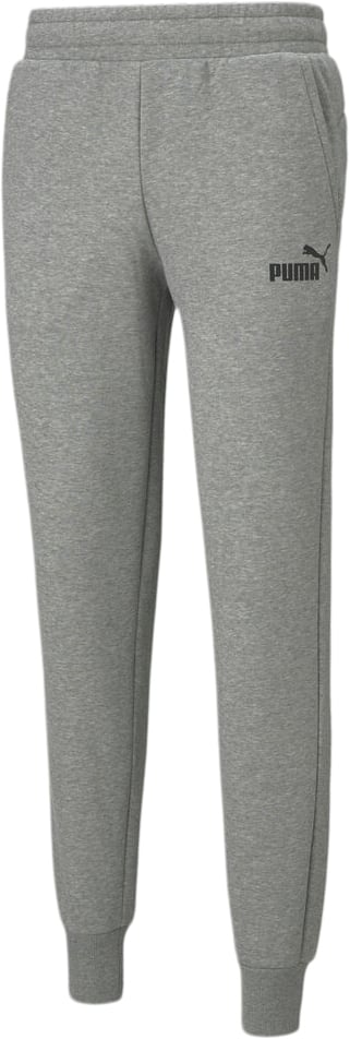 Se Puma Essential Logo Pants Joggingukser L - Træningsbukser hos Magasin ved Magasin